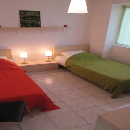 House Fish And Gites Holiday home Lanzac
