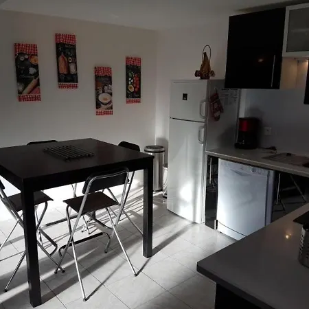 Holiday home House Fish And Gites