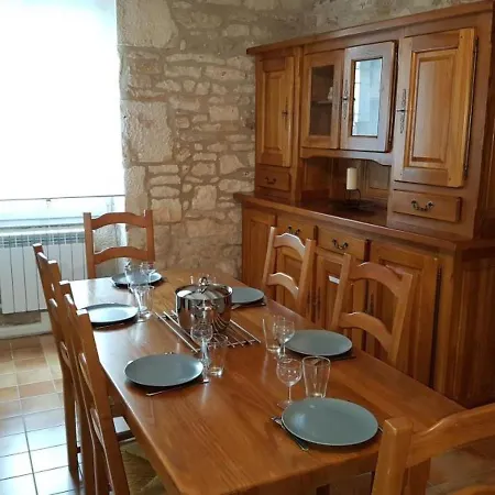 Holiday home House Fish And Gites *