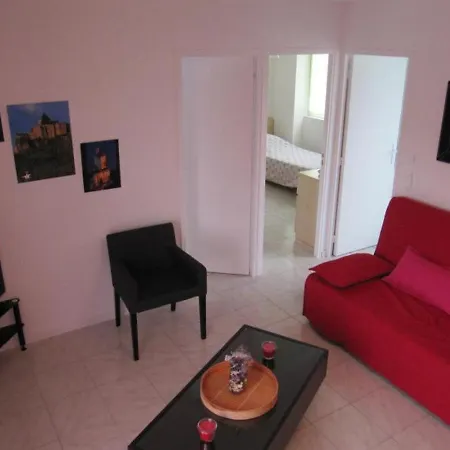 Holiday home House Fish And Gites Lanzac